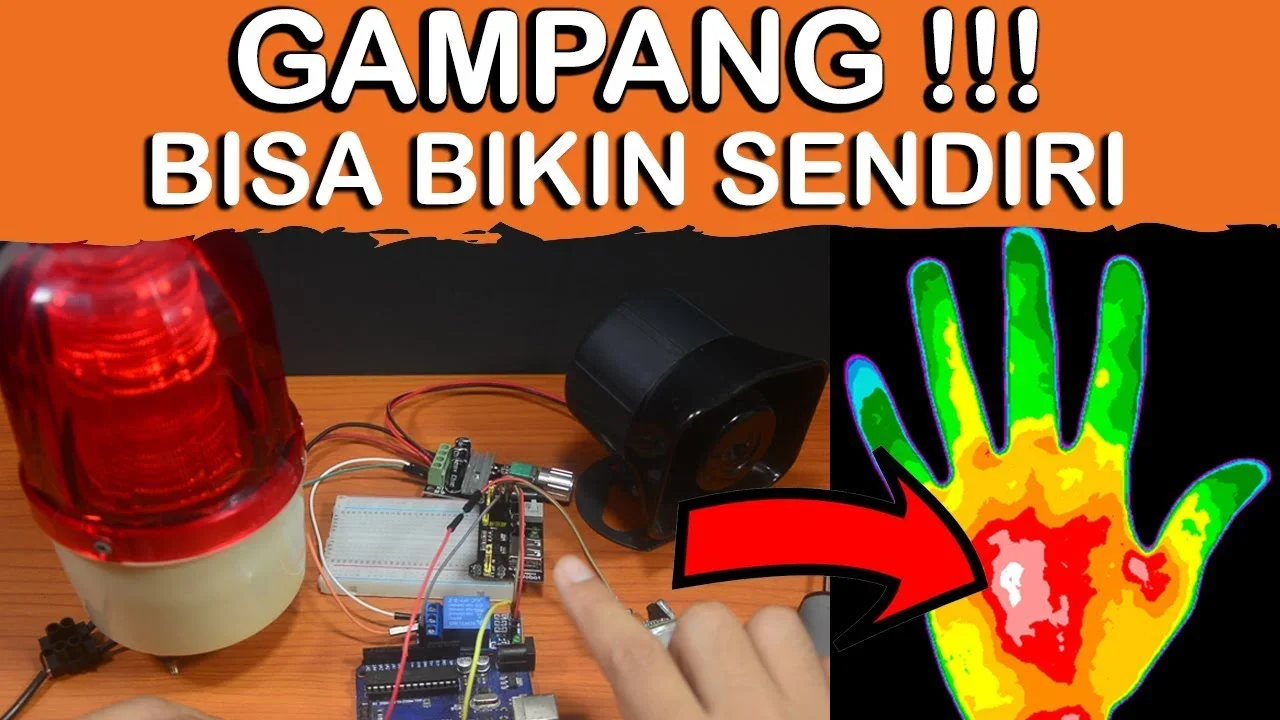 ide kreatif dari robot fisher tech