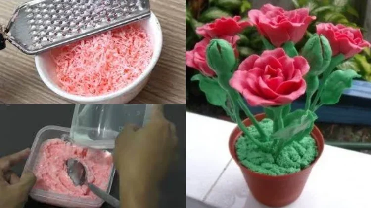 ide kreatif dari sabun