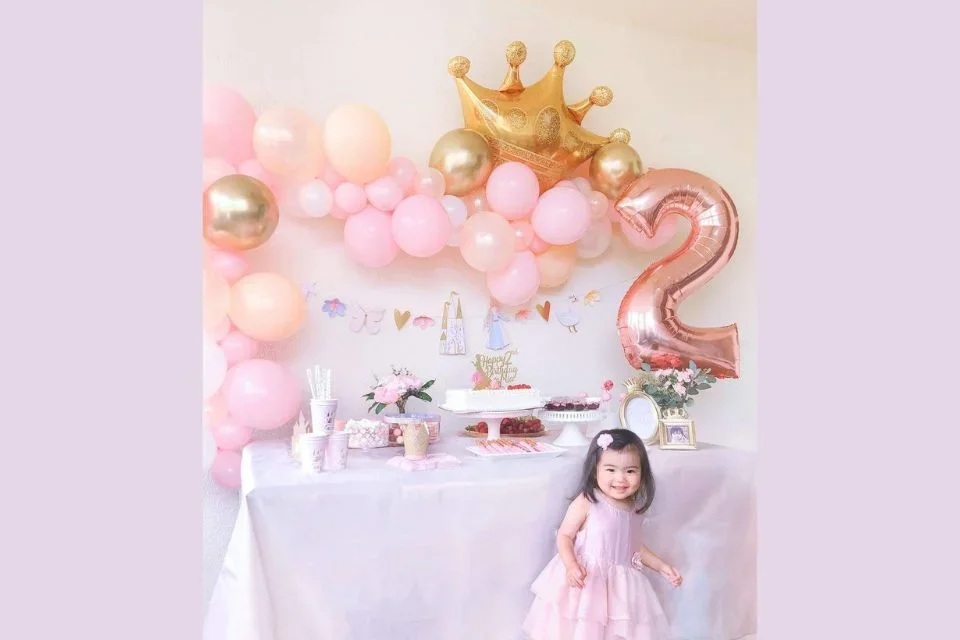 ide kreatif dekor sendiri ultah anak