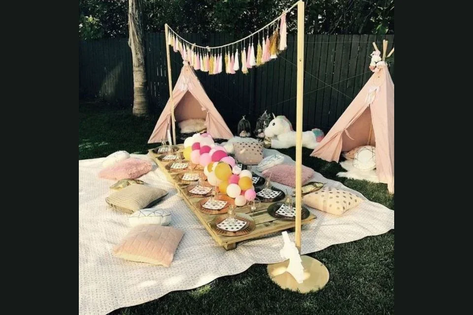 ide kreatif dekorasi ulang tahun sederhana dan unik