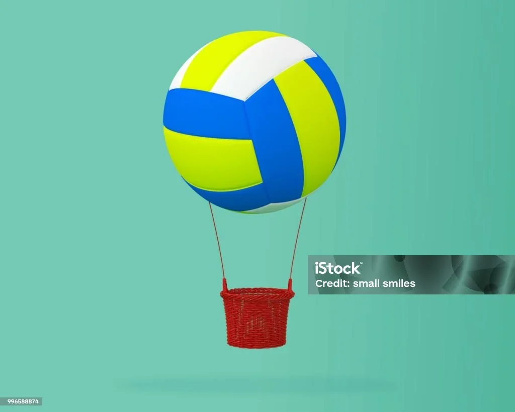 ide kreatif dengan menggunakan balon