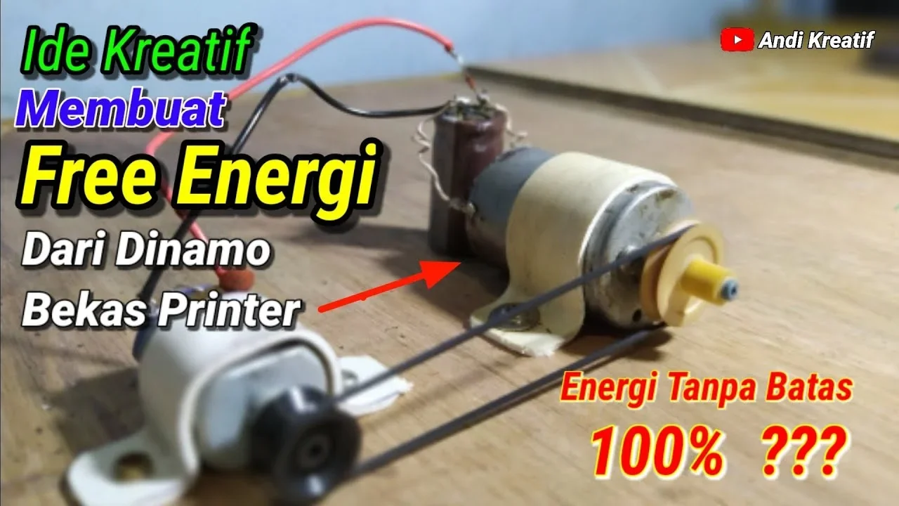 ide kreatif dengan printer