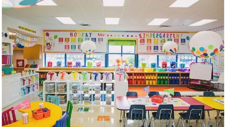 ide kreatif desain sekolah