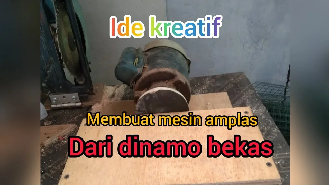 ide kreatif di namo bout