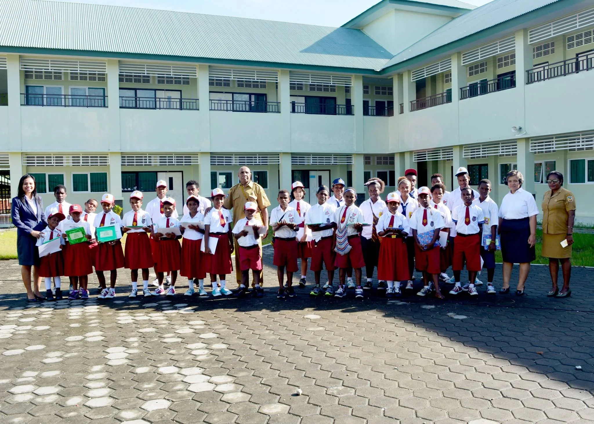 ide kreatif di sekolah