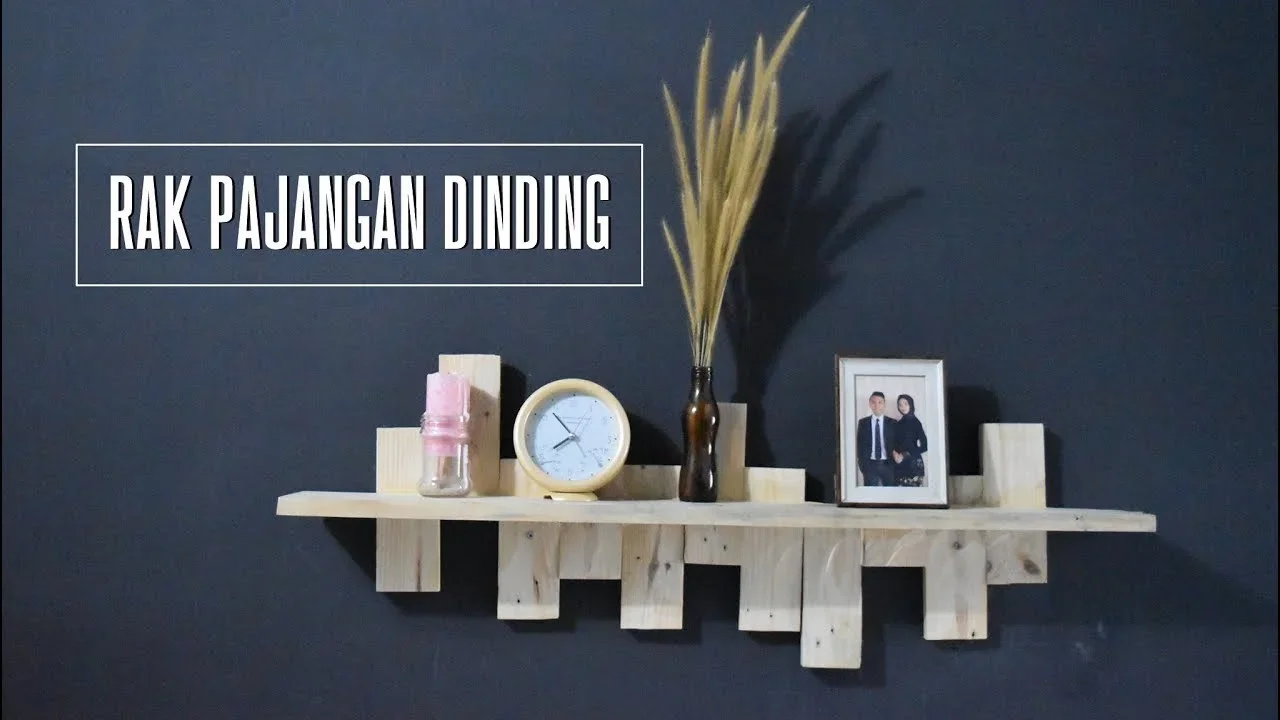 ide kreatif dinding kayu