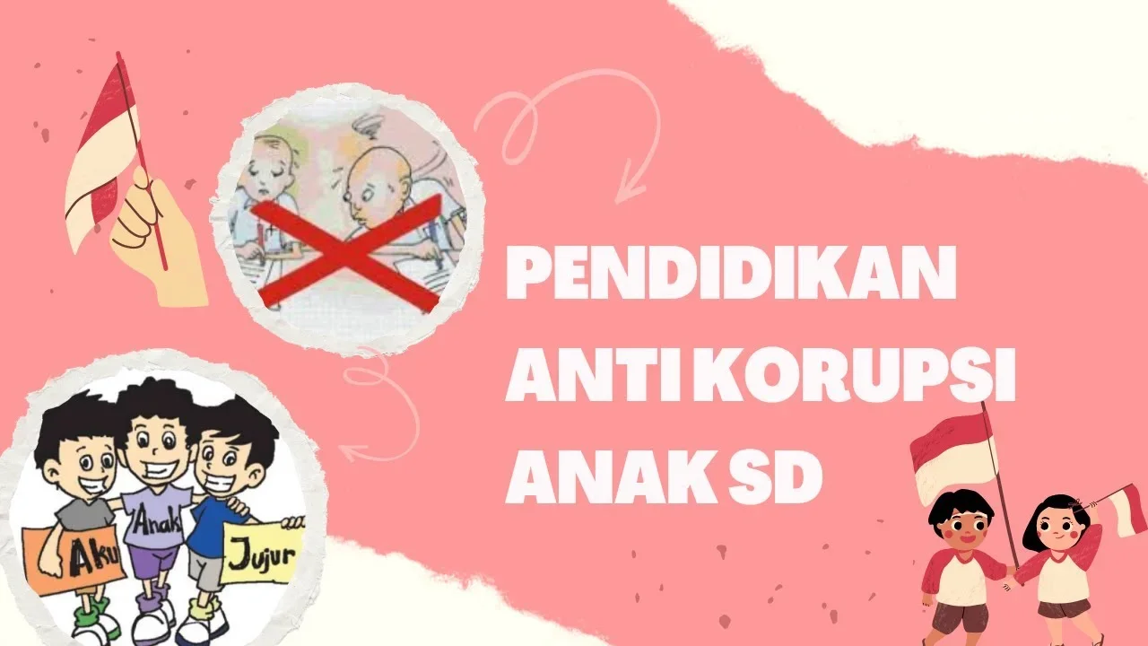 ide kreatif dosen untuk memberantas korupsi