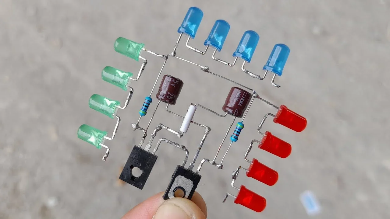 ide kreatif elektronik untuk sd