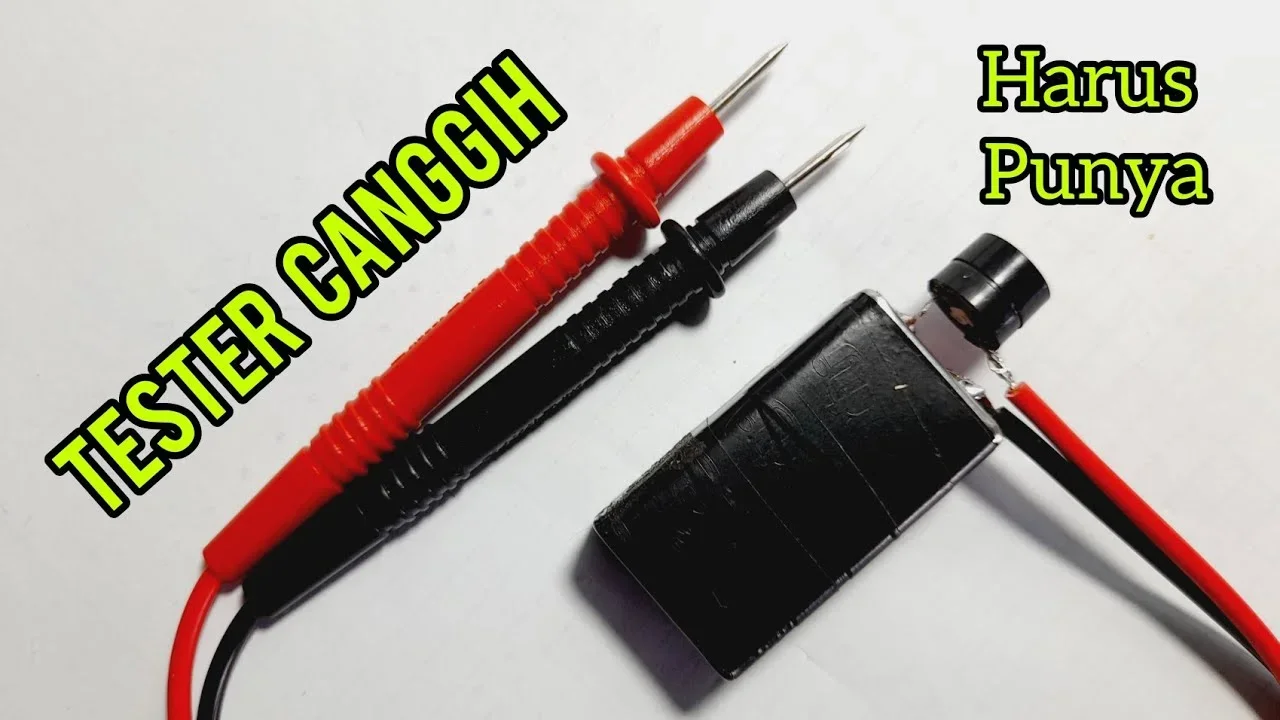 ide kreatif elektronik