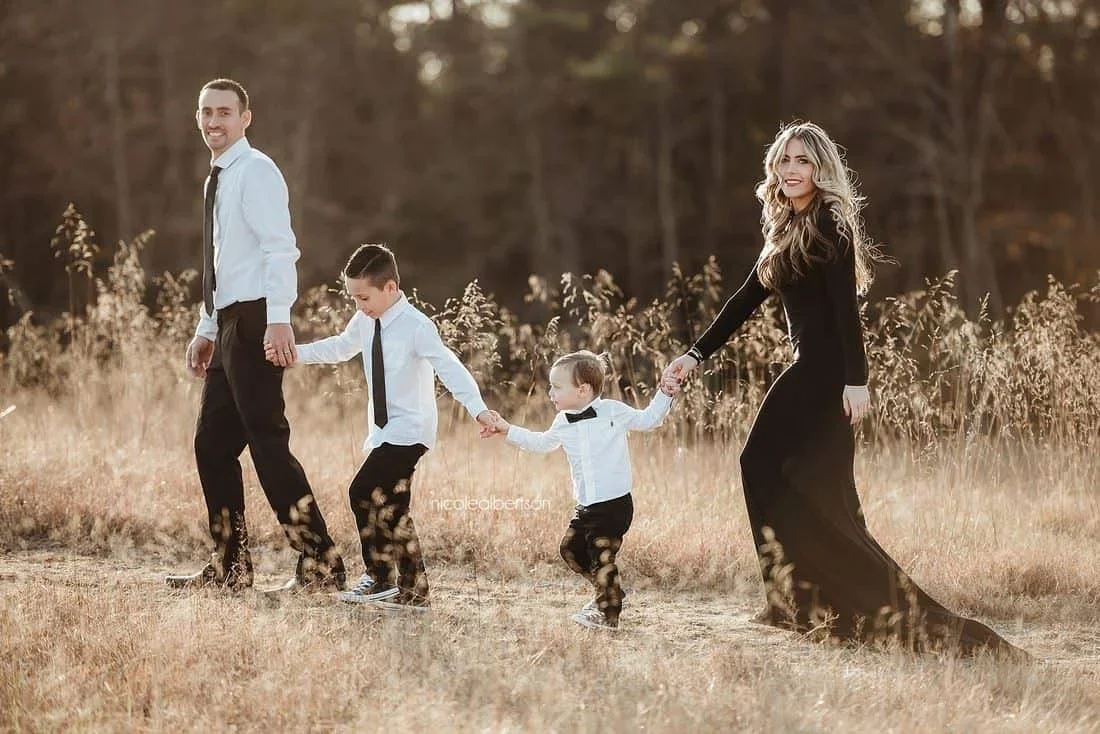 ide kreatif foto keluarga