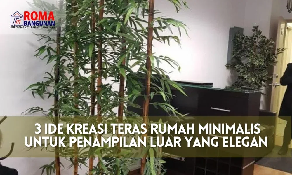 ide kreatif foto tema minimalis