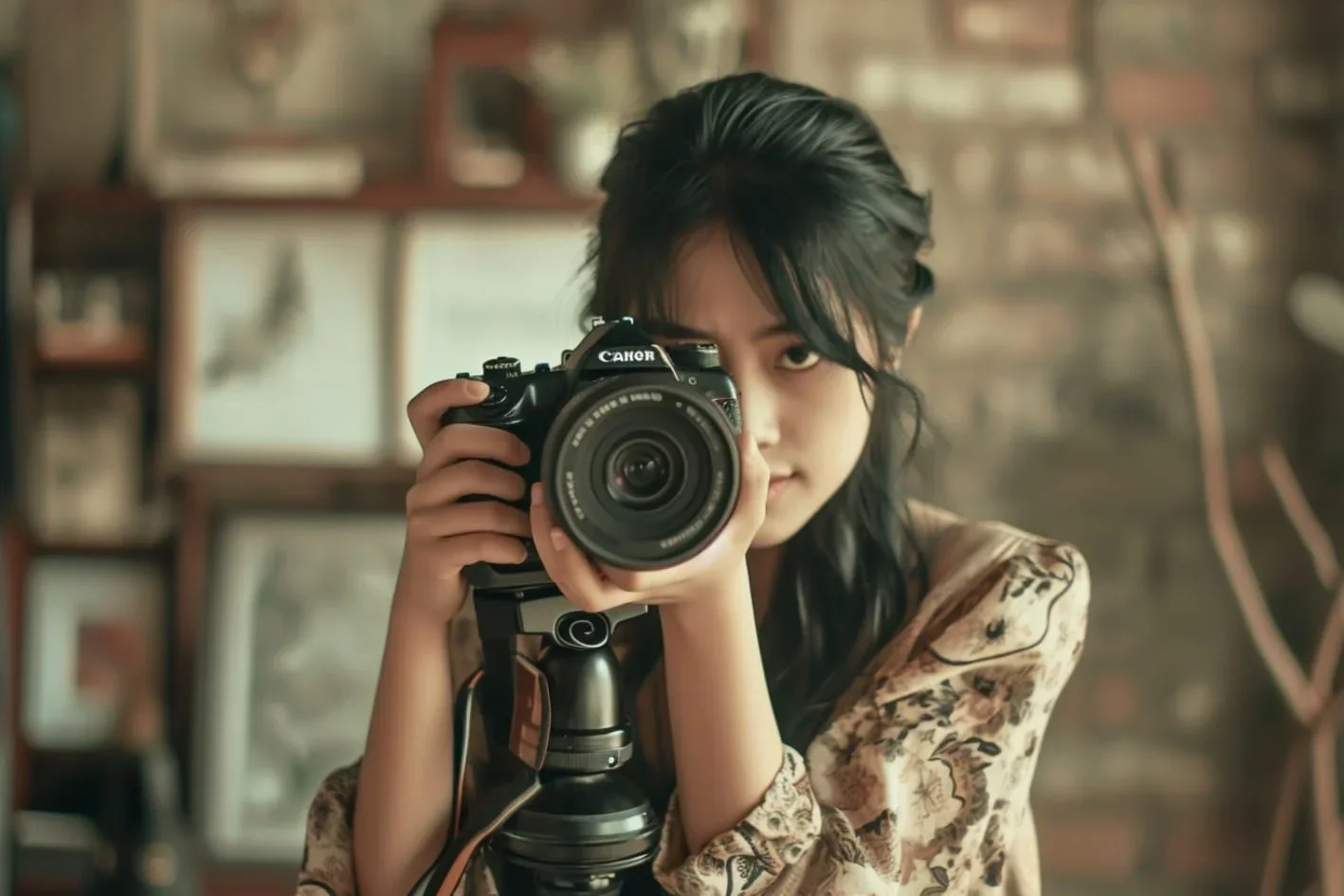 ide kreatif fotografi