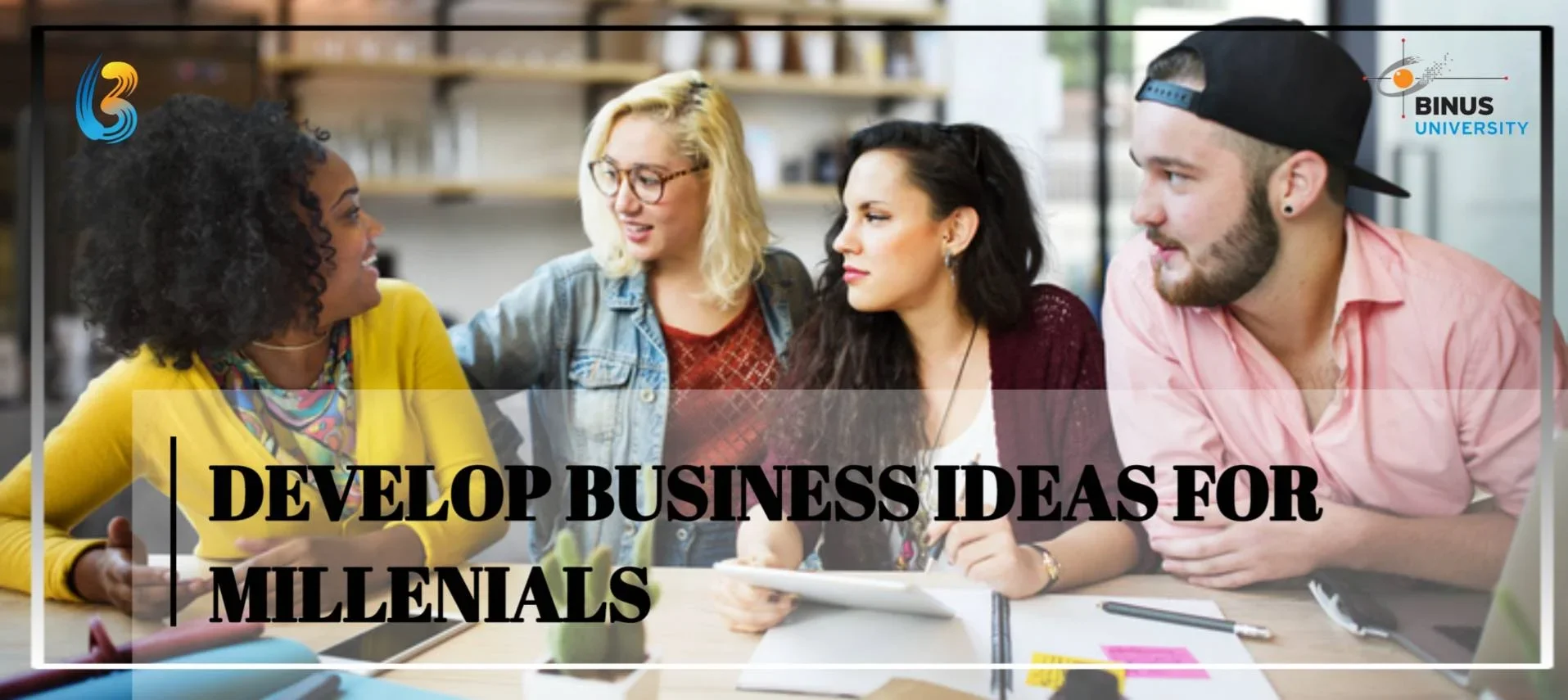 ide kreatif generasi millenial