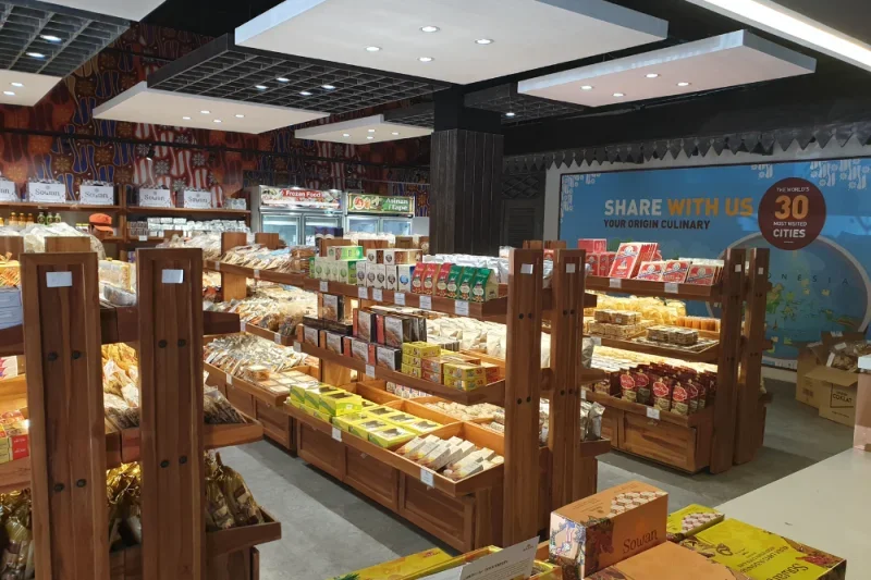 ide kreatif grobak jualan pinggir jalan