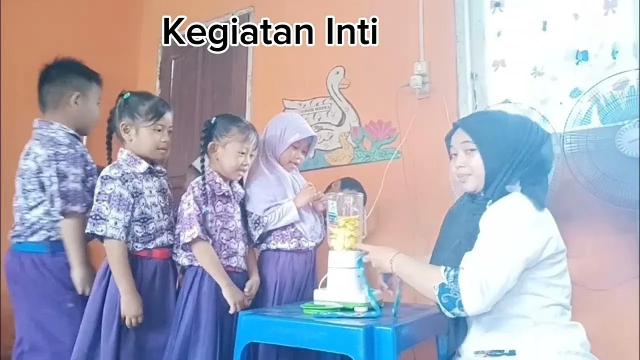 ide kreatif guru paud