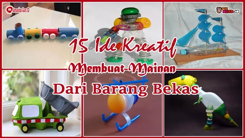 ide kreatif handmade