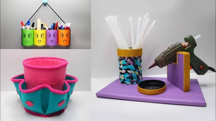 ide kreatif hendy craft