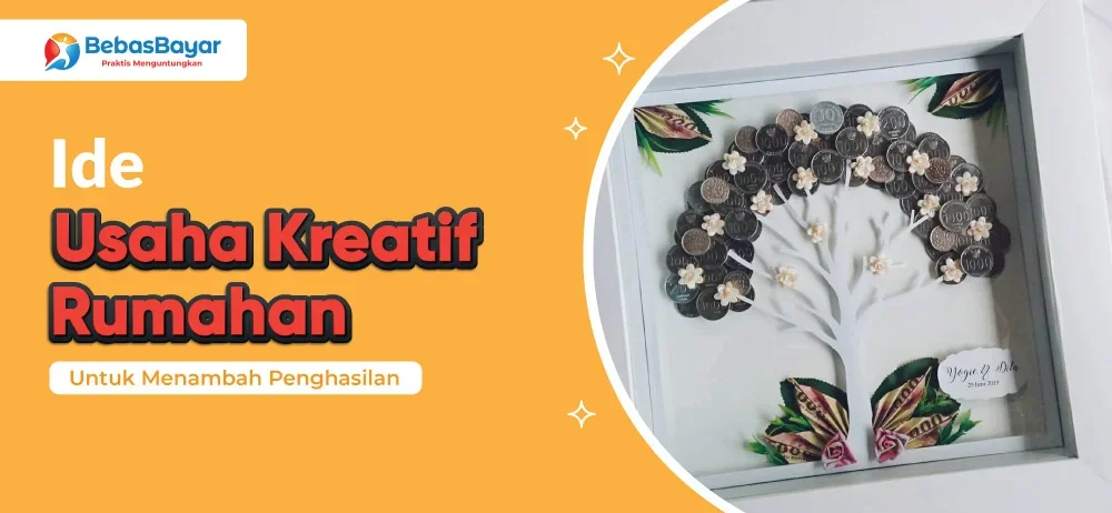 ide kreatif inovasi produk rumahan