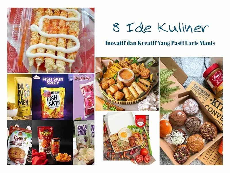 ide kreatif inovatif