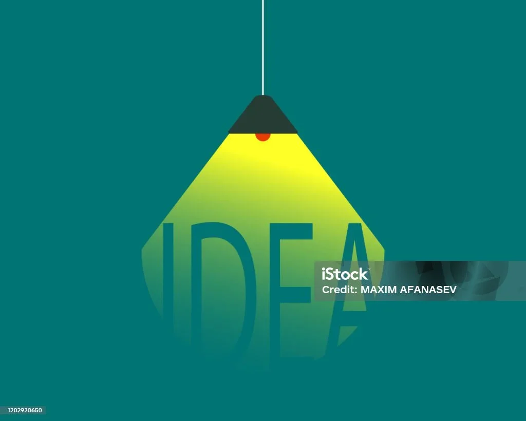 ide kreatif insipirasi