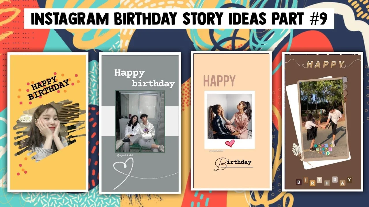 ide kreatif insta story