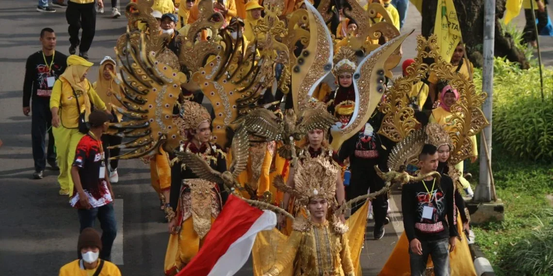 ide kreatif jalan sehat