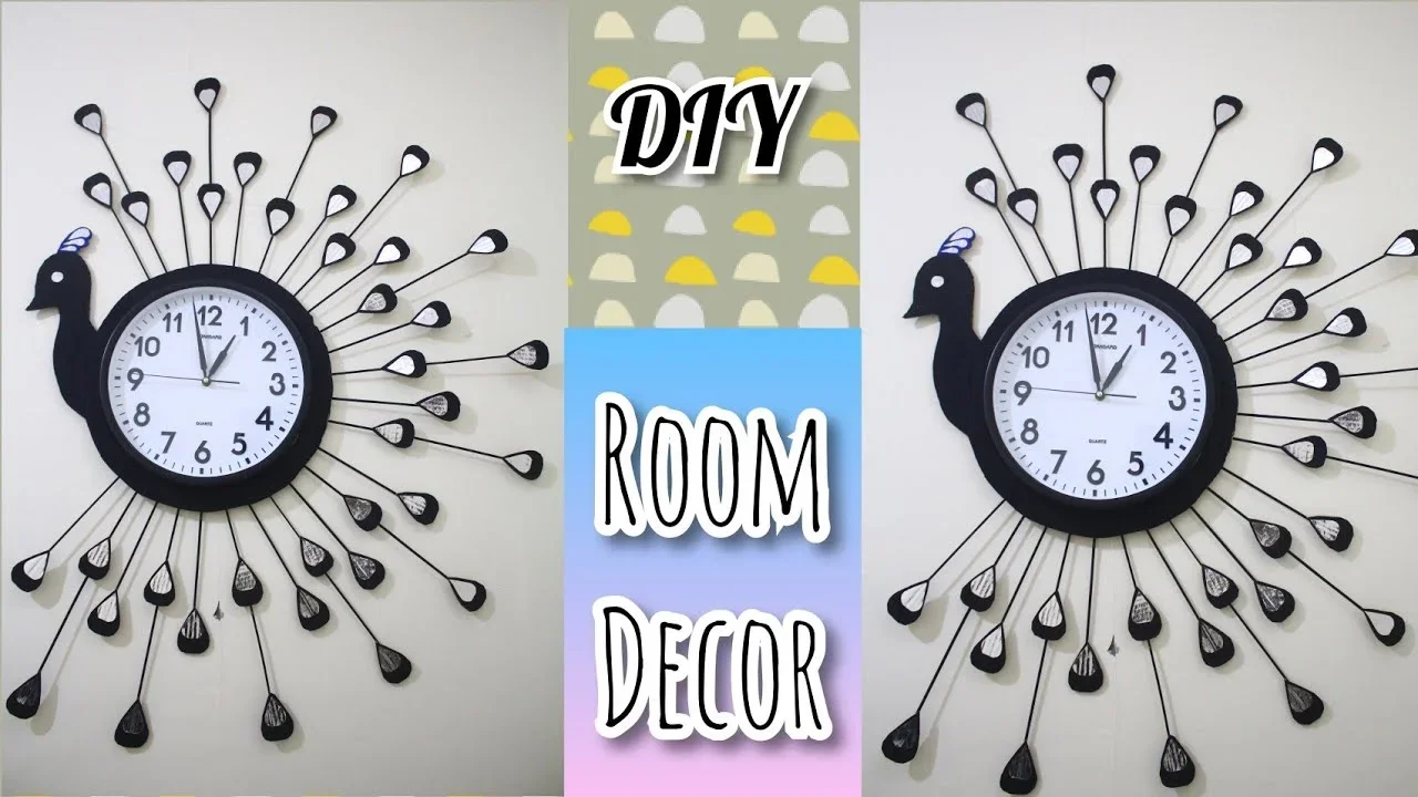 ide kreatif jam dinding