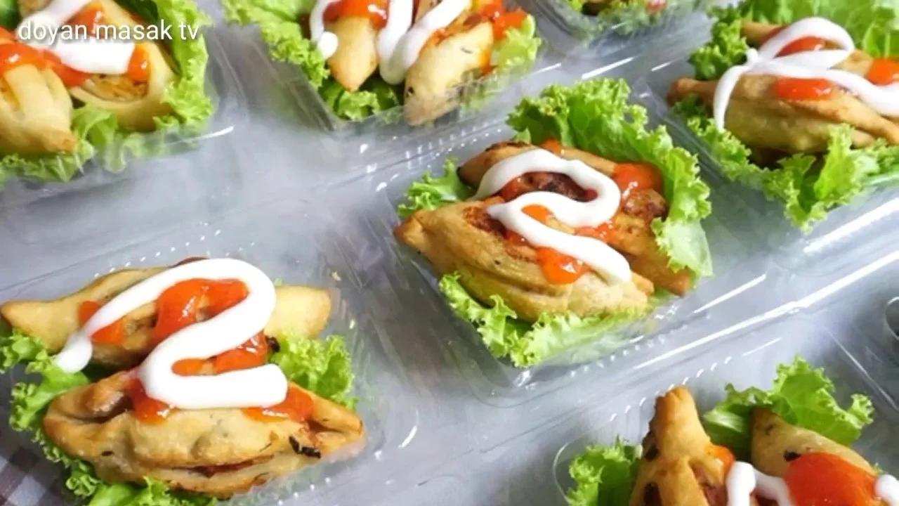 ide kreatif jual makanan