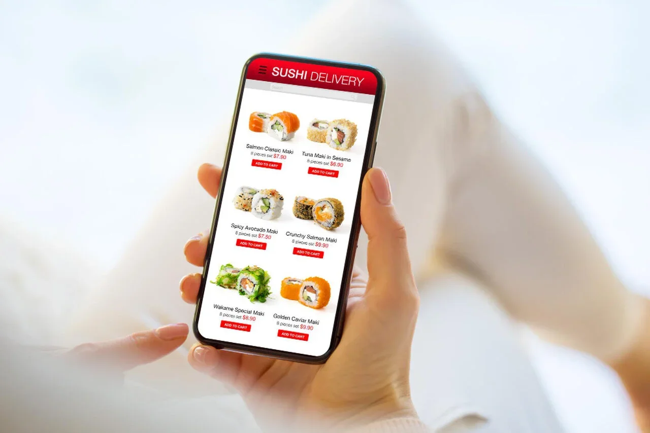 ide kreatif jualan makanan online