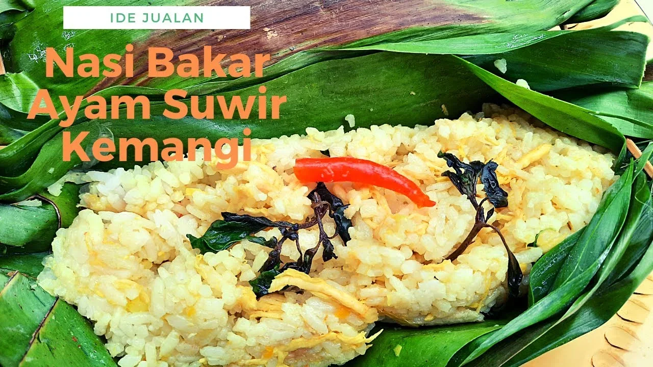 ide kreatif jualan nasi