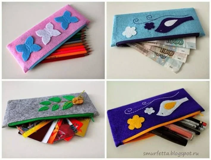 ide kreatif kain flanel