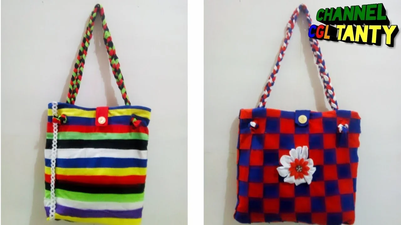 ide kreatif kain perca batik untuk anak sd