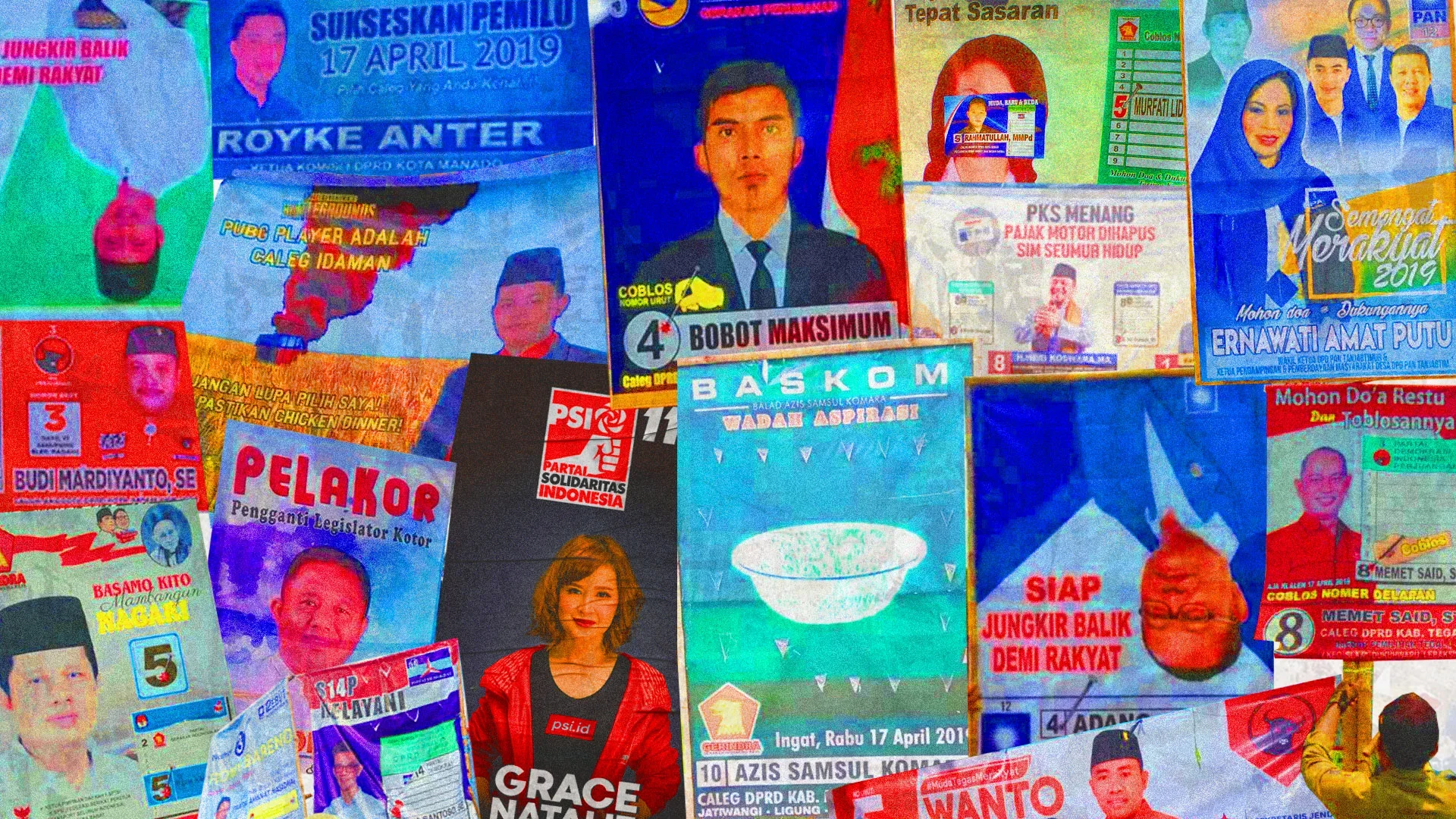 ide kreatif kampanye politik