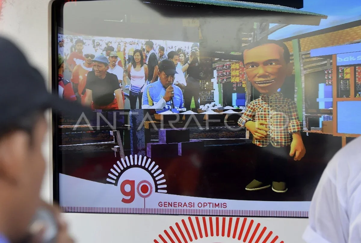 ide kreatif kampanye