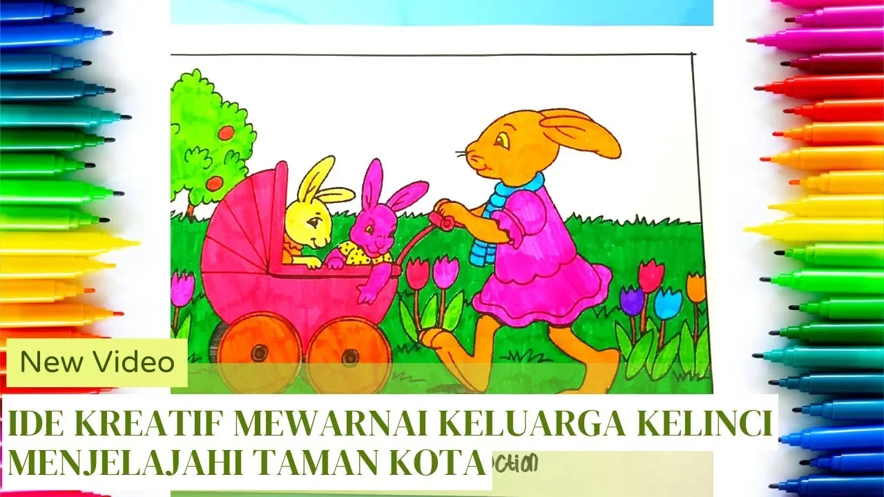 ide kreatif kanda kelinci sebaguna