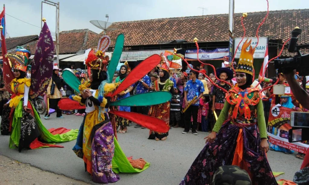 ide kreatif karnaval