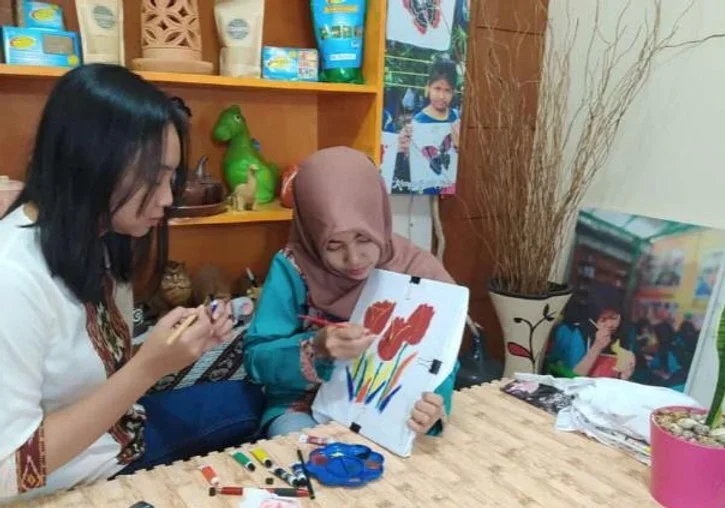 ide kreatif karya seni untuk anak sma