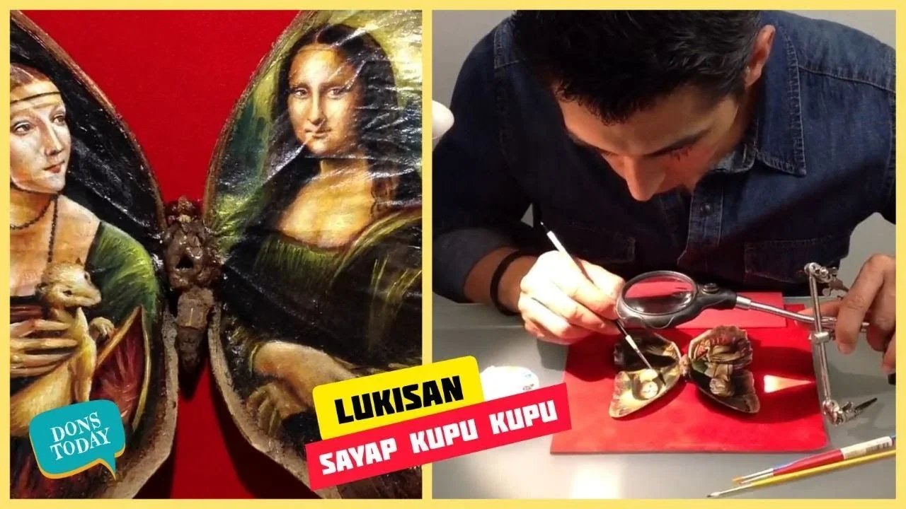 ide kreatif karya seni