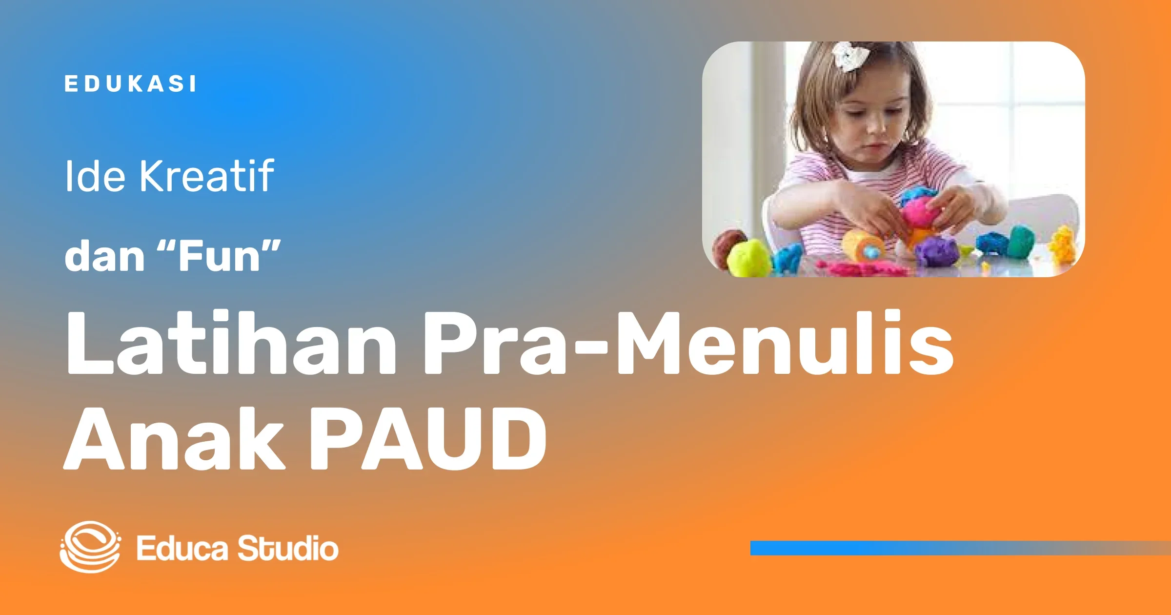 ide kreatif kegiatan los