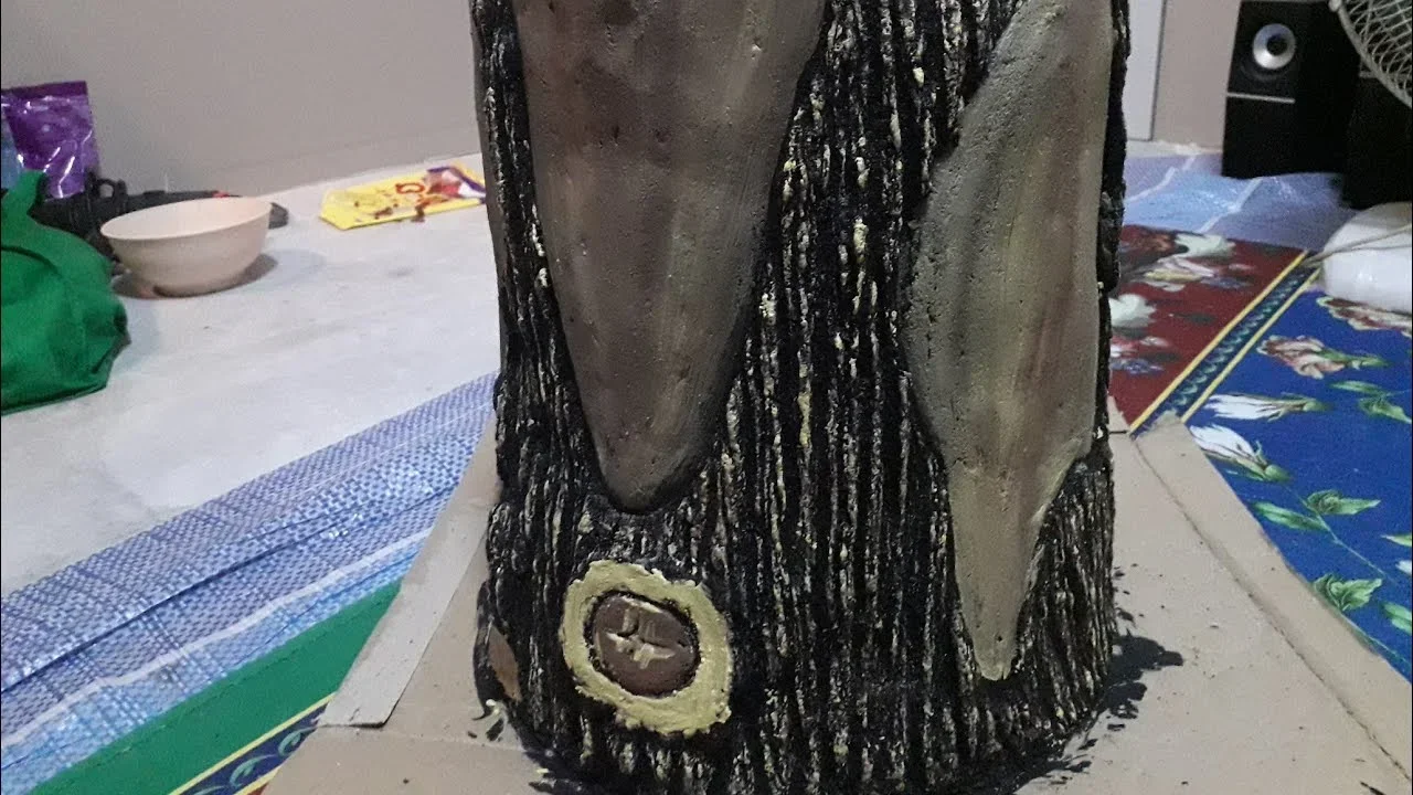 ide kreatif kerajinan tangan kayu