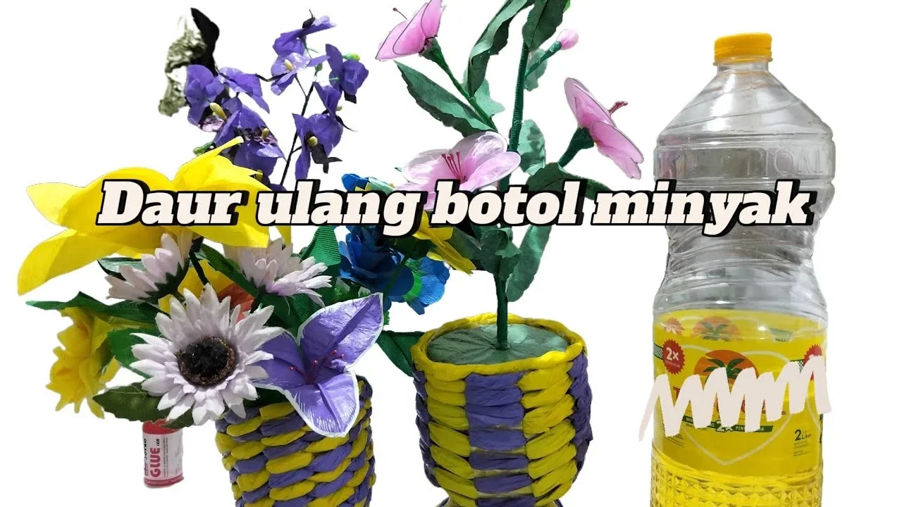 ide kreatif kertas minyak