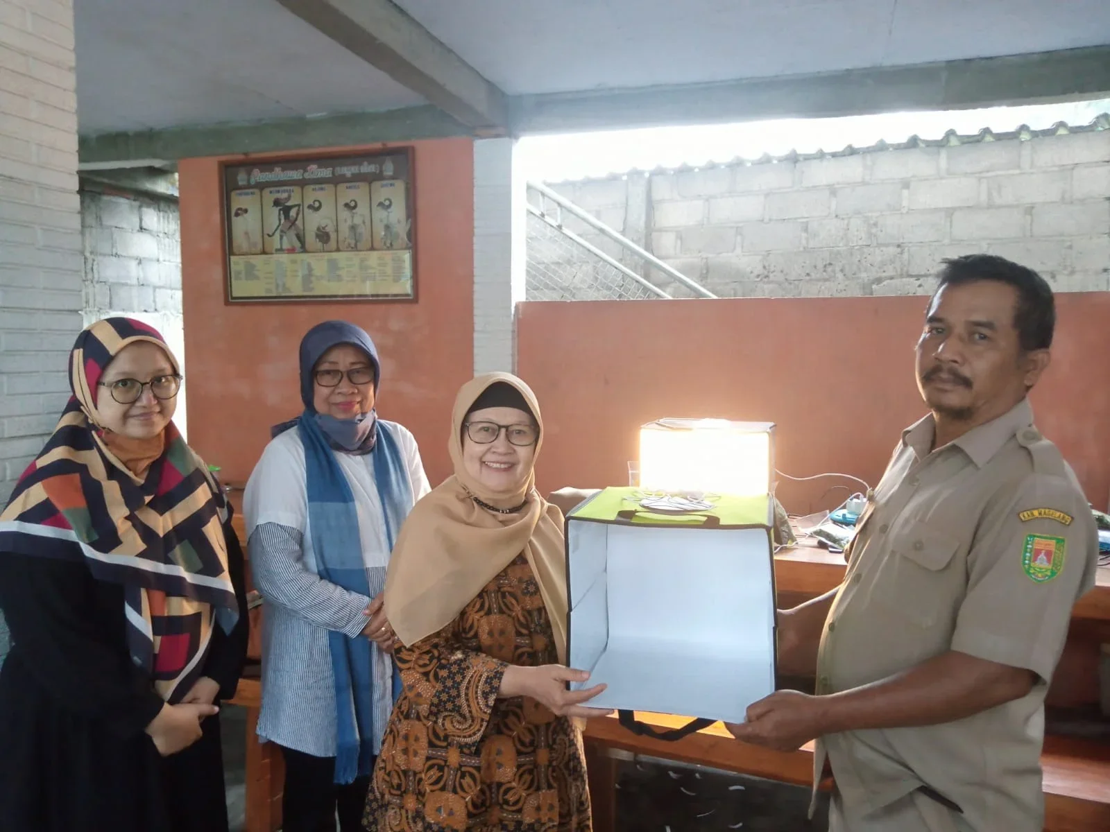 ide kreatif ketua bum bumdes