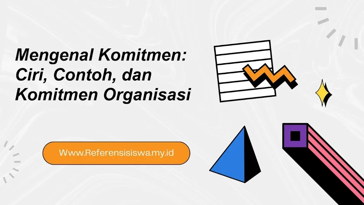 ide kreatif komitmen