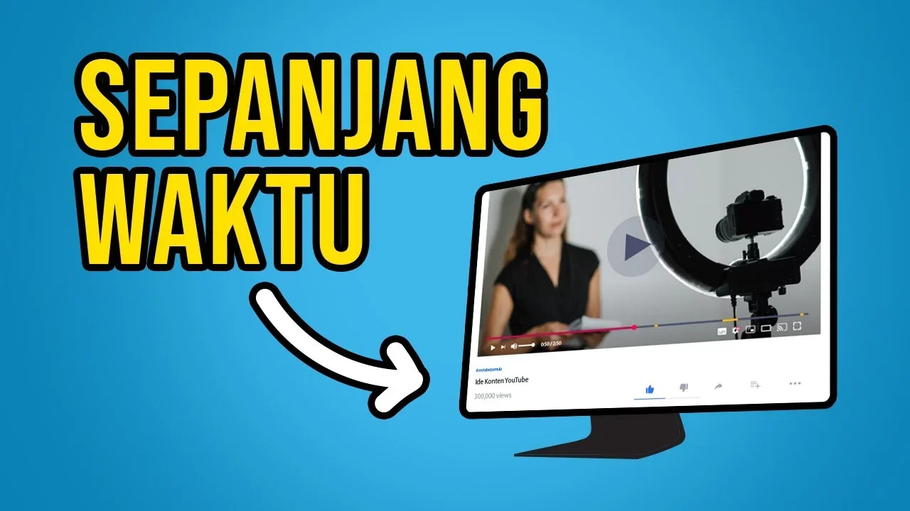 ide kreatif konten youtube menggunakanmic