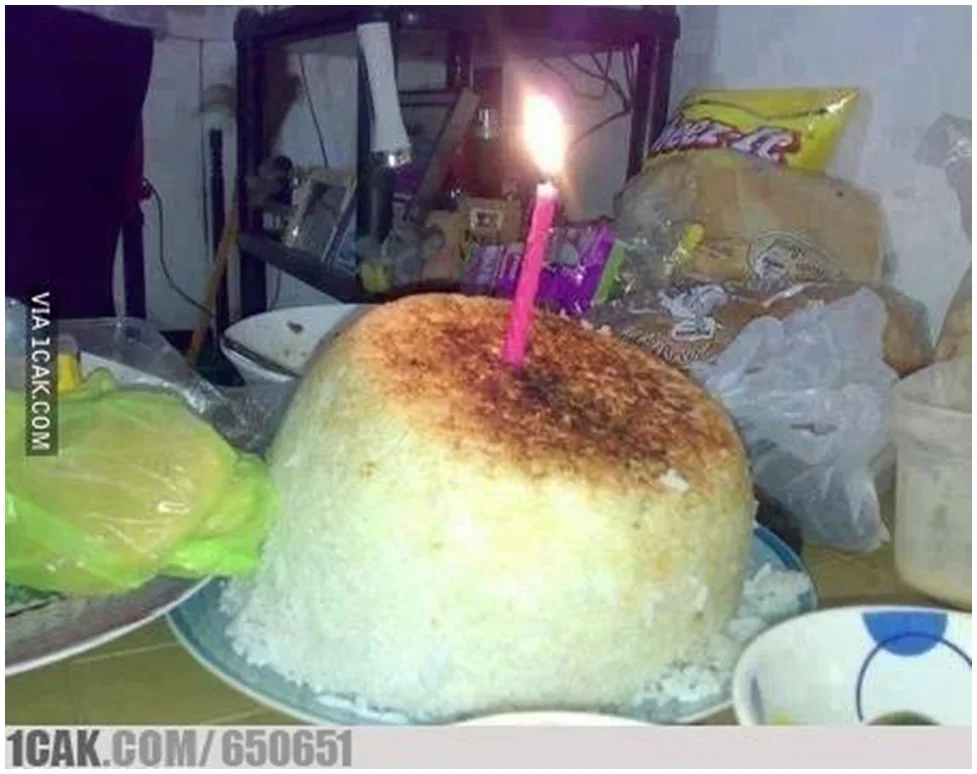 ide kreatif kue ulang tahun