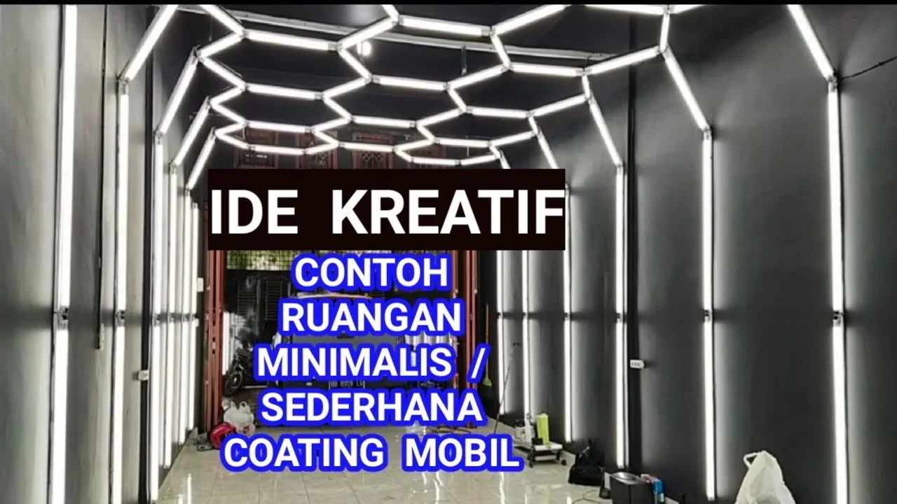 ide kreatif lampu jalan