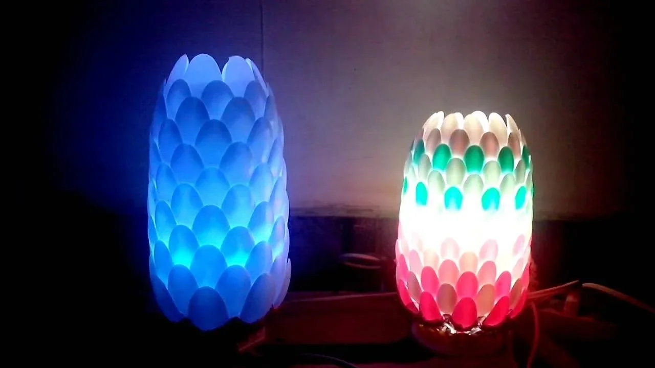 ide kreatif lentera juara