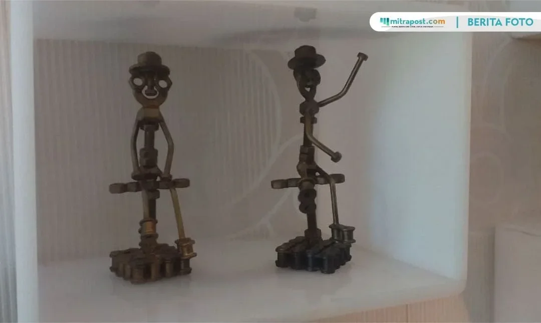 ide kreatif limbah bengkel