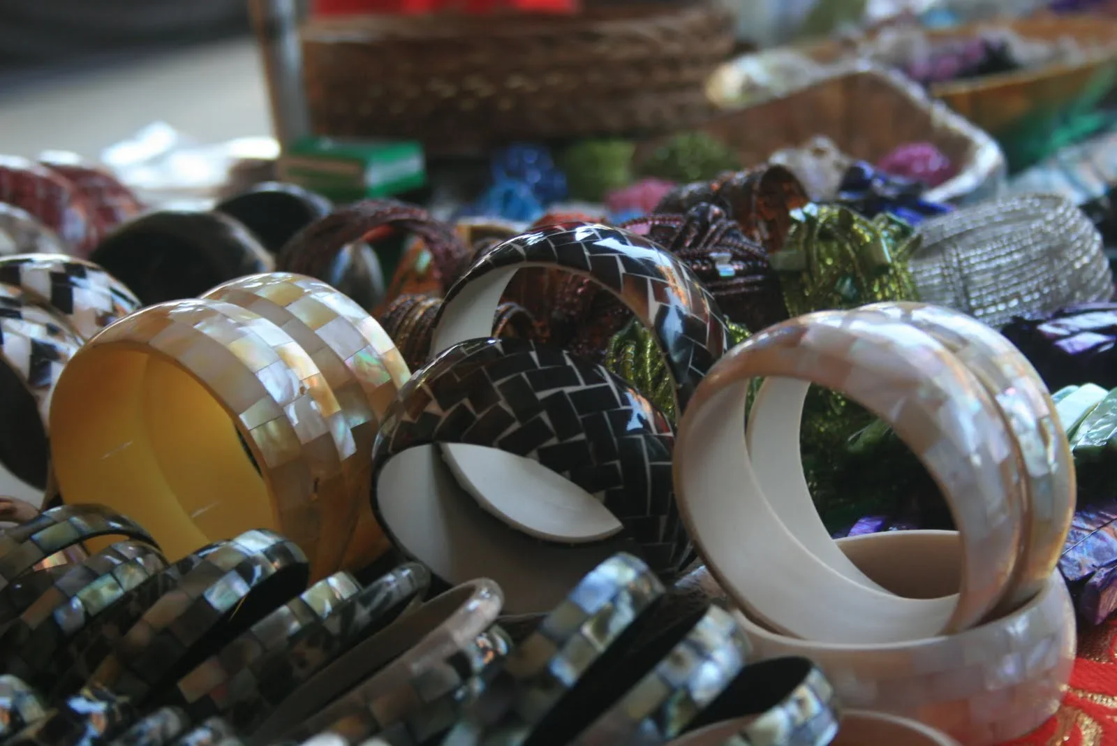 ide kreatif limbah kerang