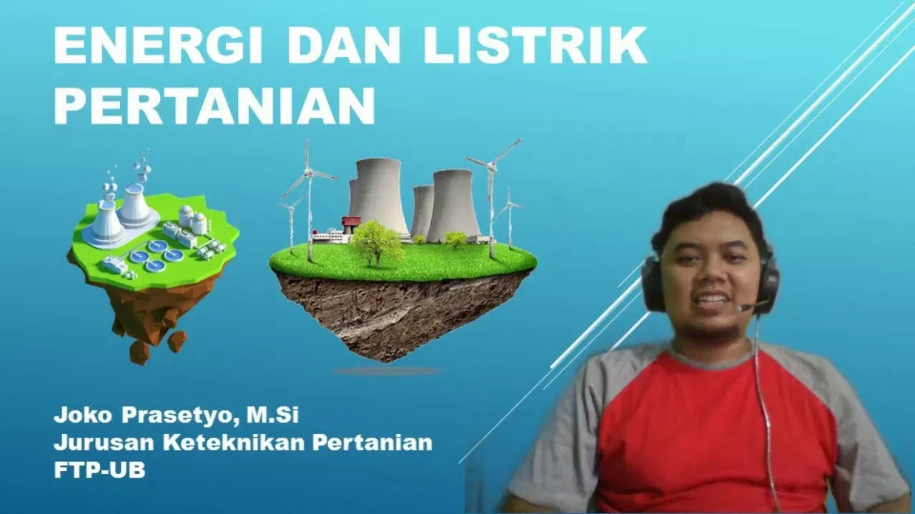 ide kreatif listrik pertanian